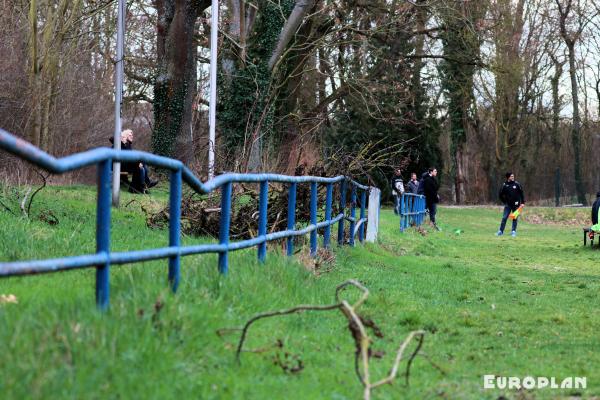 ETSV-Sportgelände - Würzburg-Steinbachtal