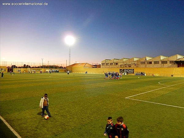 Camp Municipal Aeria - Cullera, VC