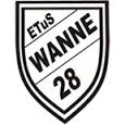 Wappen Eisenbahn TuS Wanne 28
