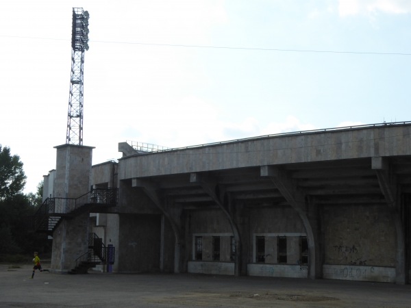 Stadion Rukh - Ivano-Frankivsk