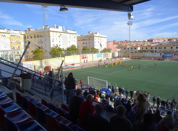 Estadio Miguel Román García - Dos Hermanas, AN