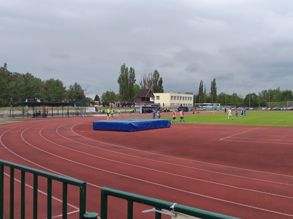 Městský stadion u Ploučnice - Česká Lípa
