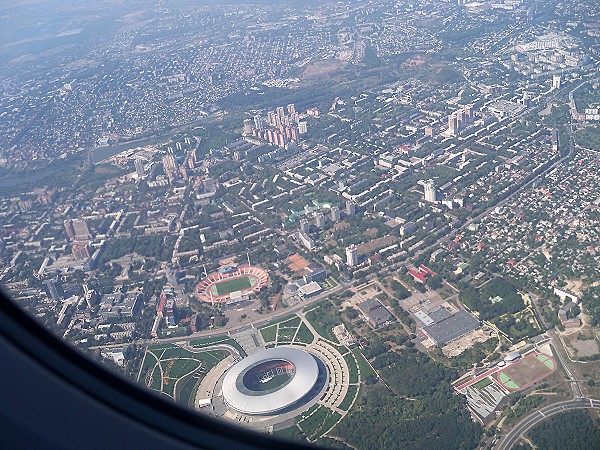 Donbass Arena - Donetsk