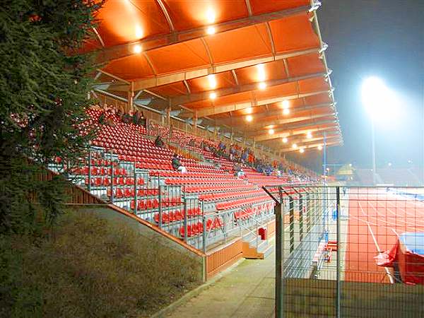 Stade Dominique Duvauchelle - Créteil