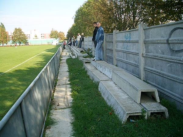 Štadión FK Lokomotíva Trnava - Trnava