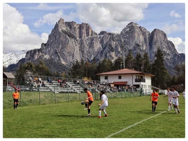 Sportplatz Laranz - Kastelruth (Castelrotto)