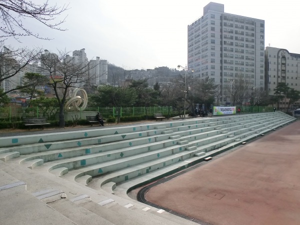 Gwangmyeong Civic Stadium - Gwangmyeong