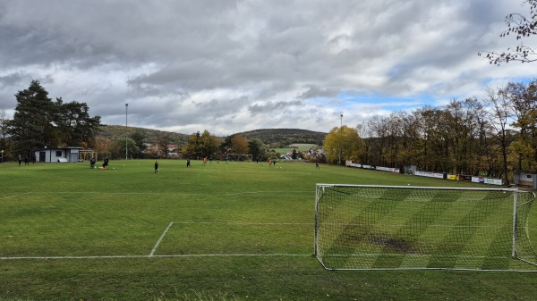 Sportplatz Sandhofer Weg - Sulzfeld/Grabfeld
