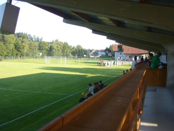 Pesenbach Stadion - Niederwaldkirchen
