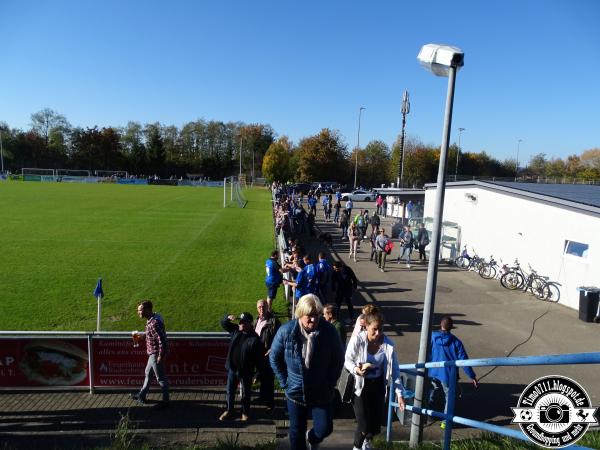 Stadion auf der Hart - Weissach/Tal