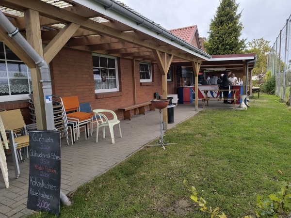 Friedrich-Weidig-Sportplatz - Riepsdorf
