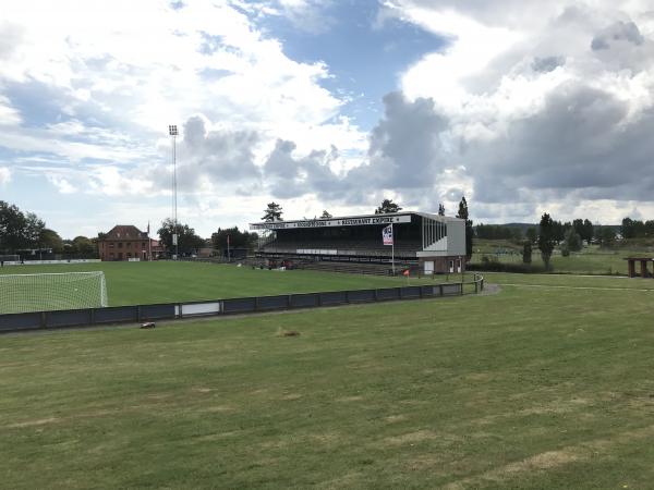 Empire Stadium - Frederikshavn