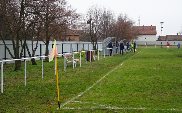 Jászkiséri Sportpálya - Jászkisér