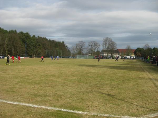 Sportplatz Grieben - Tangerhütte-Grieben