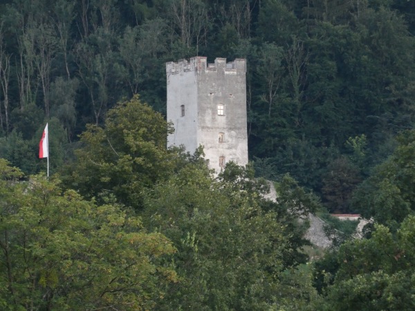 Falkensteiner Stadion - Flintsbach/Inn