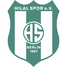 Wappen Berlin Hilalspor 1987  96981