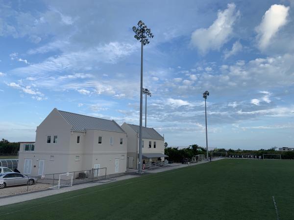 TCIFA National Academy field 2 - Providenciales