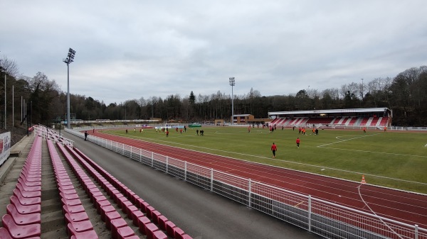 Stade Émile Mayrisch - Esch-Uelzecht (Esch-sur-Alzette)