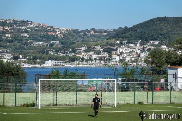 Stadio Comunale Di Baia-Bacoli Tony Chiovato - Bacoli