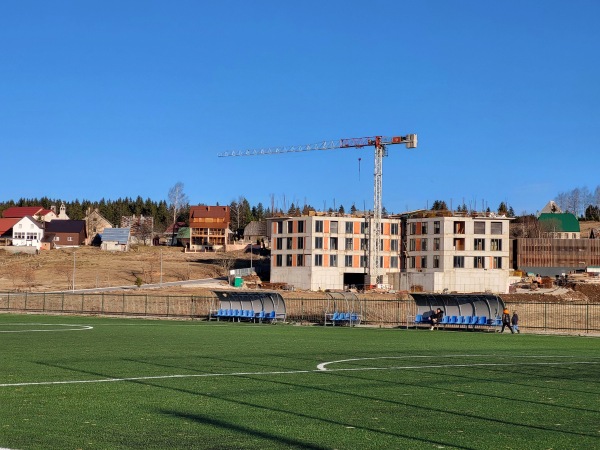 Stadion Ravni Žabljak - Žabljak