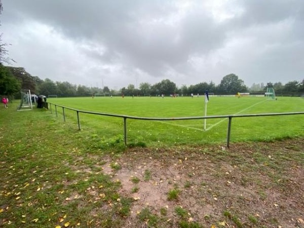 Alemannia-Sportplatz - Hanau-Klein-Auheim