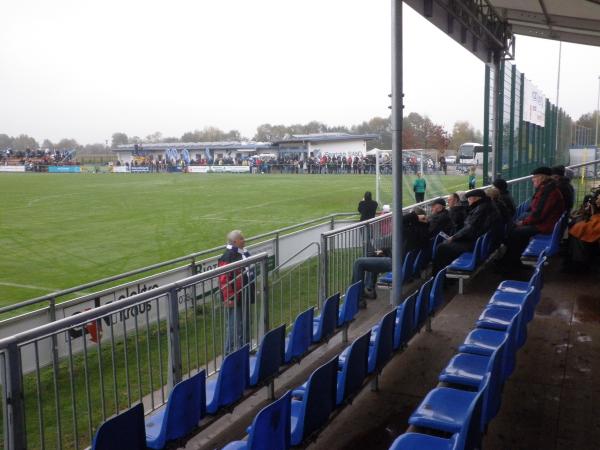 Kühnmatt-Stadion - Willstätt-Sand