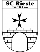 Wappen SC Rieste 1920 II  36759