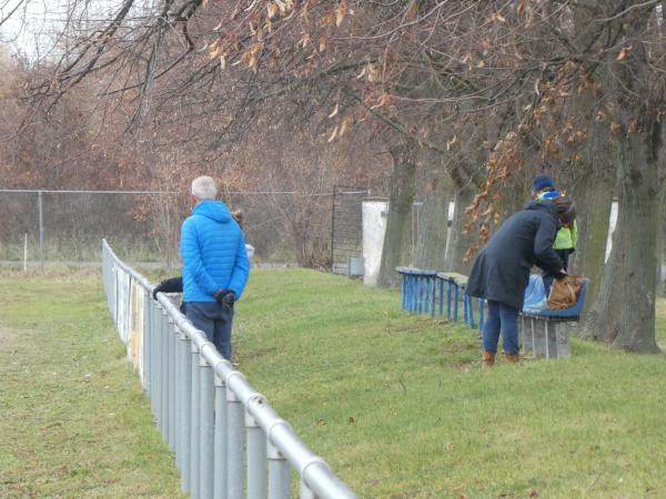 Stadion der Einheit - Großlehna