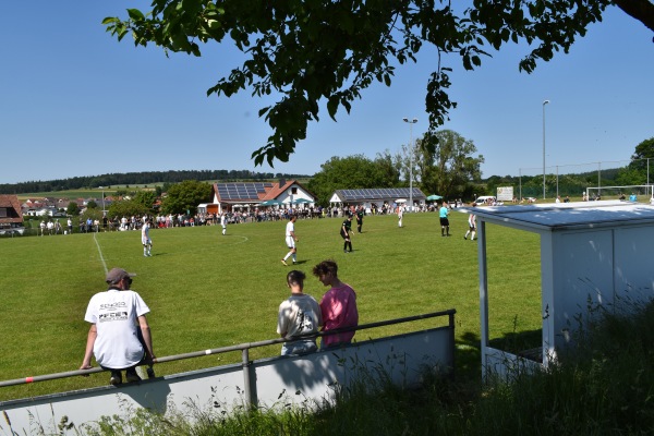 Sportplatz Schönstadt - Cölbe-Schönstadt