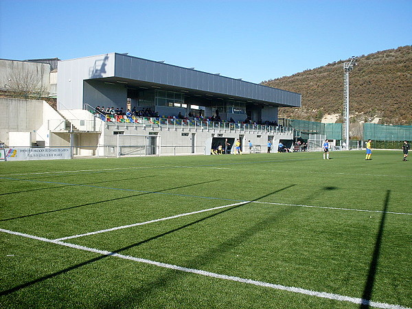 Estadio Areta - Huarte (Uharte), NA