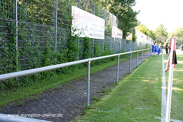 GWV Sportpark - Remseck/Neckar-Neckarrems