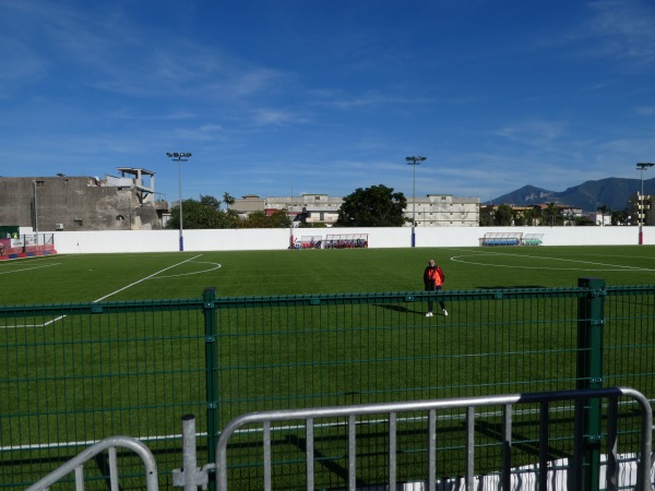 Stadio Bellucci - Pompei