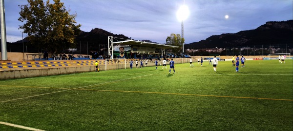Estadio Sa Plana - Andratx, Mallorca, IB