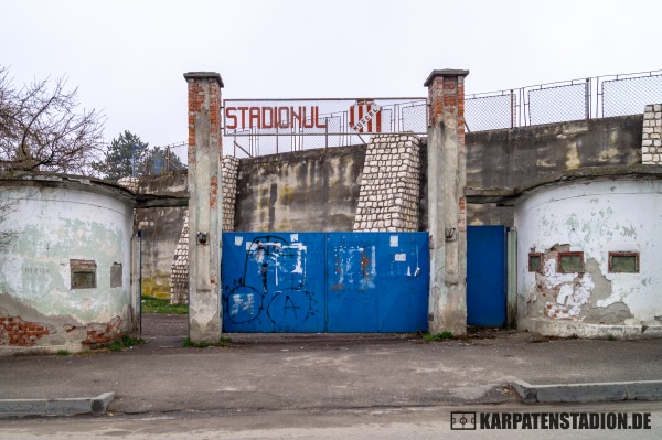 Stadionul Muscelul - Câmpulung Muscel