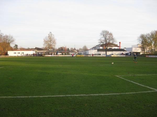 Sportplatz Eyßelheide - Gifhorn