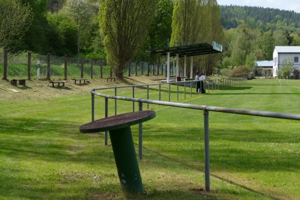 Heinrich-Wey-Sportstätten - Wasungen