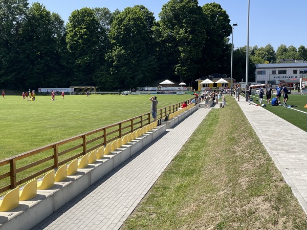 Sportanlage Am Fasanengarten - Schleiz