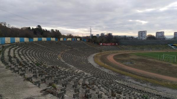 Stadion Panayot Volov - Šumen (Shumen)