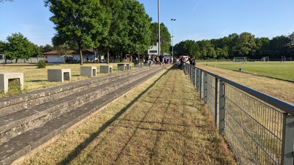 Sportzentrum Roden-Nord - Saarlouis-Roden