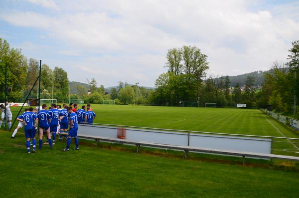 Sportplatz Regeninsel - Chamerau