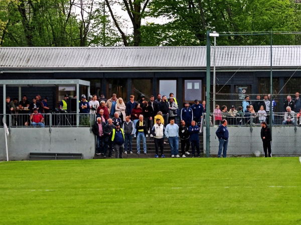 Bezirkssportanlage Stadionstraße - Jüchen