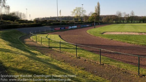 Sportzentrum Weddel - Cremlingen-Weddel