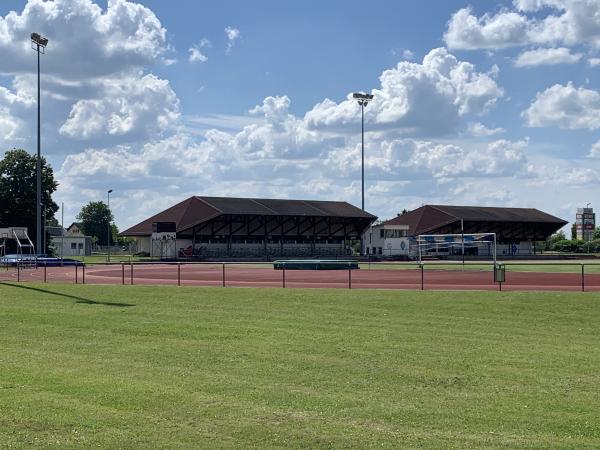 Kreissportanlage Gelnhausen - Gelnhausen