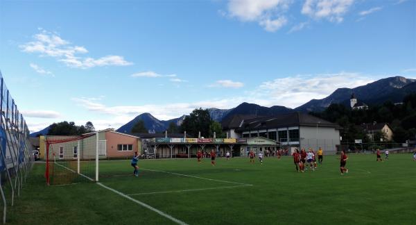 Sportplatz Sankt Jakob - Sankt Jakob im Rosental