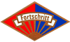 Wappen SV Fortschritt Neustadt-Glewe 1945 diverse