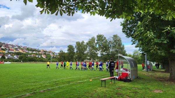 Sportanlage am Weiher - Gädheim