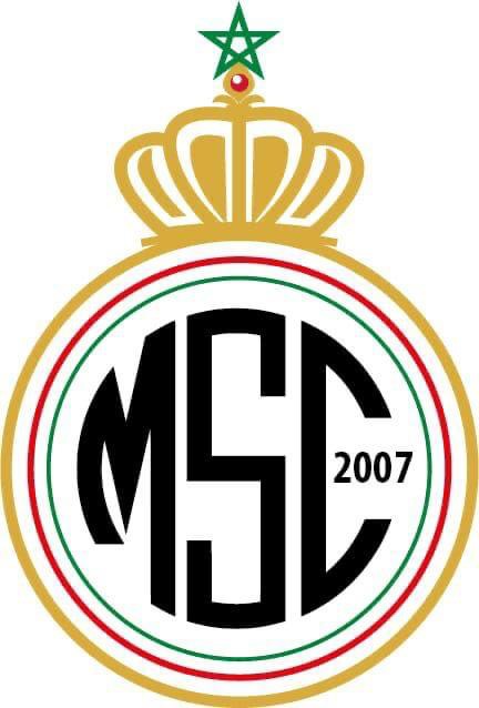 Wappen Marokkanischer SC Holzwickede 2007  120670