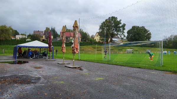 Hřiště Dolní Žandov - Dolní Žandov