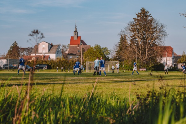 Sportplatz Rüsseina - Nossen-Rüsseina