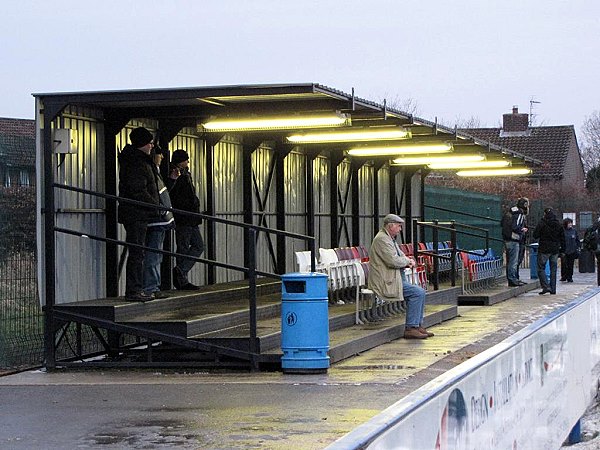 Neil Rourke Memorial Stadium - Stockport, Greater Manchester